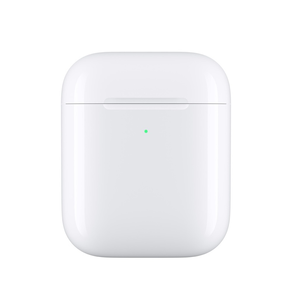 Airpods Charging Case + FREE Silicone Case